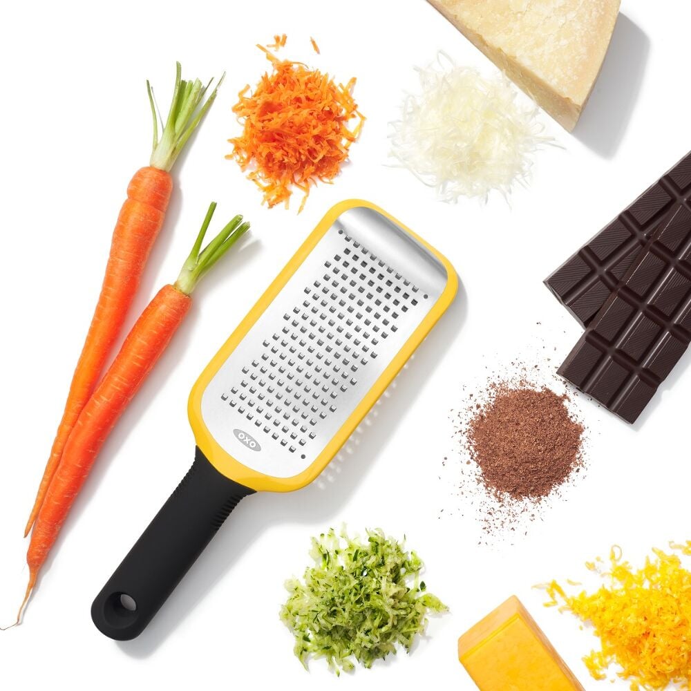 Etched Medium Grater N3