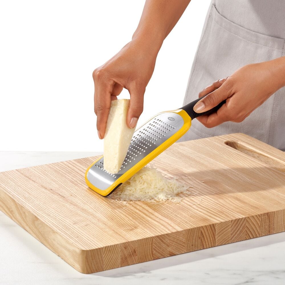 Etched Medium Grater N3