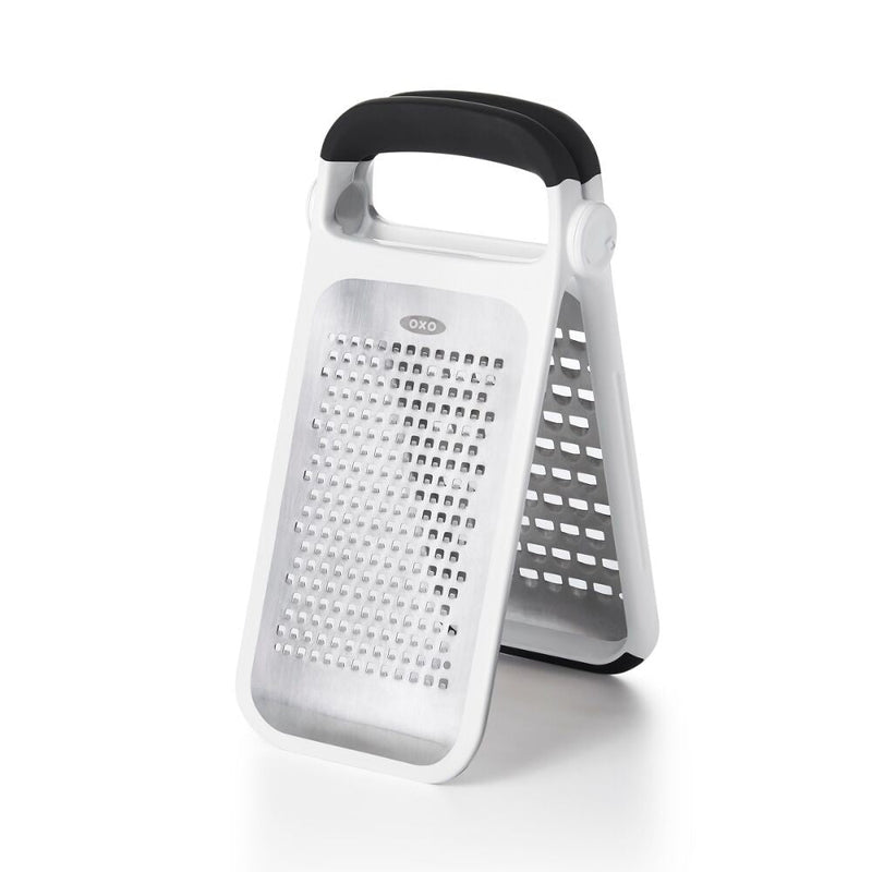 Etched Two-Fold Grater V0