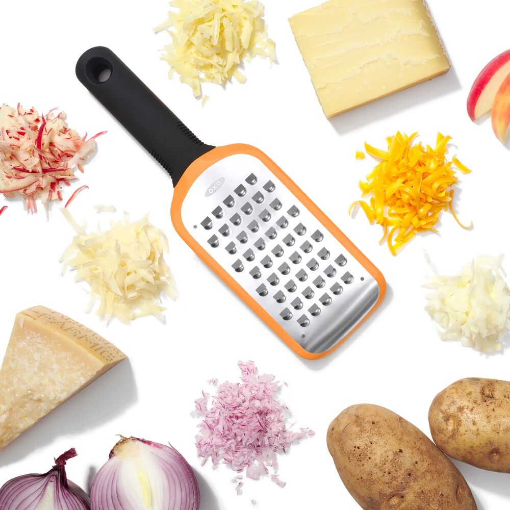 Etched Coarse Grater M2