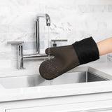 Silicone Oven Mitt S0