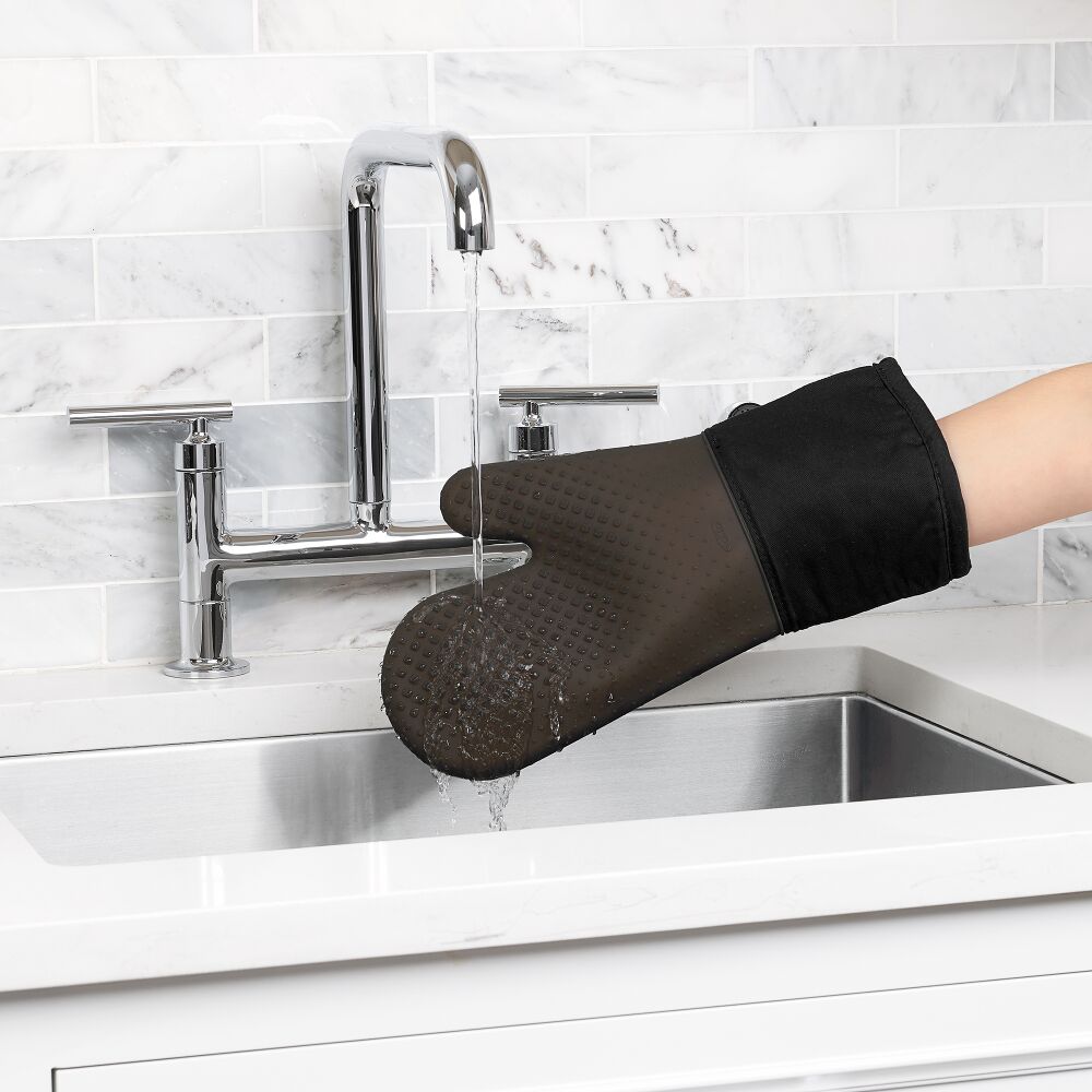 Silicone Oven Mitt S0