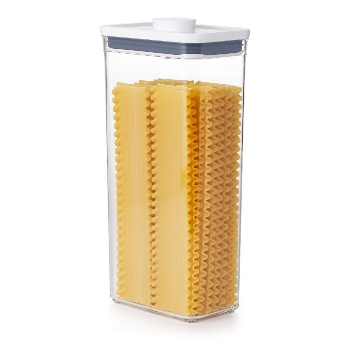 POP Container - Rectangle Tall (3.7 Qt.) Q8