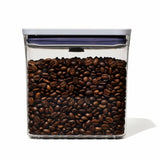 POP Container - Rectangle Short (1.7 Qt/1.6 L) - Matte Black G5