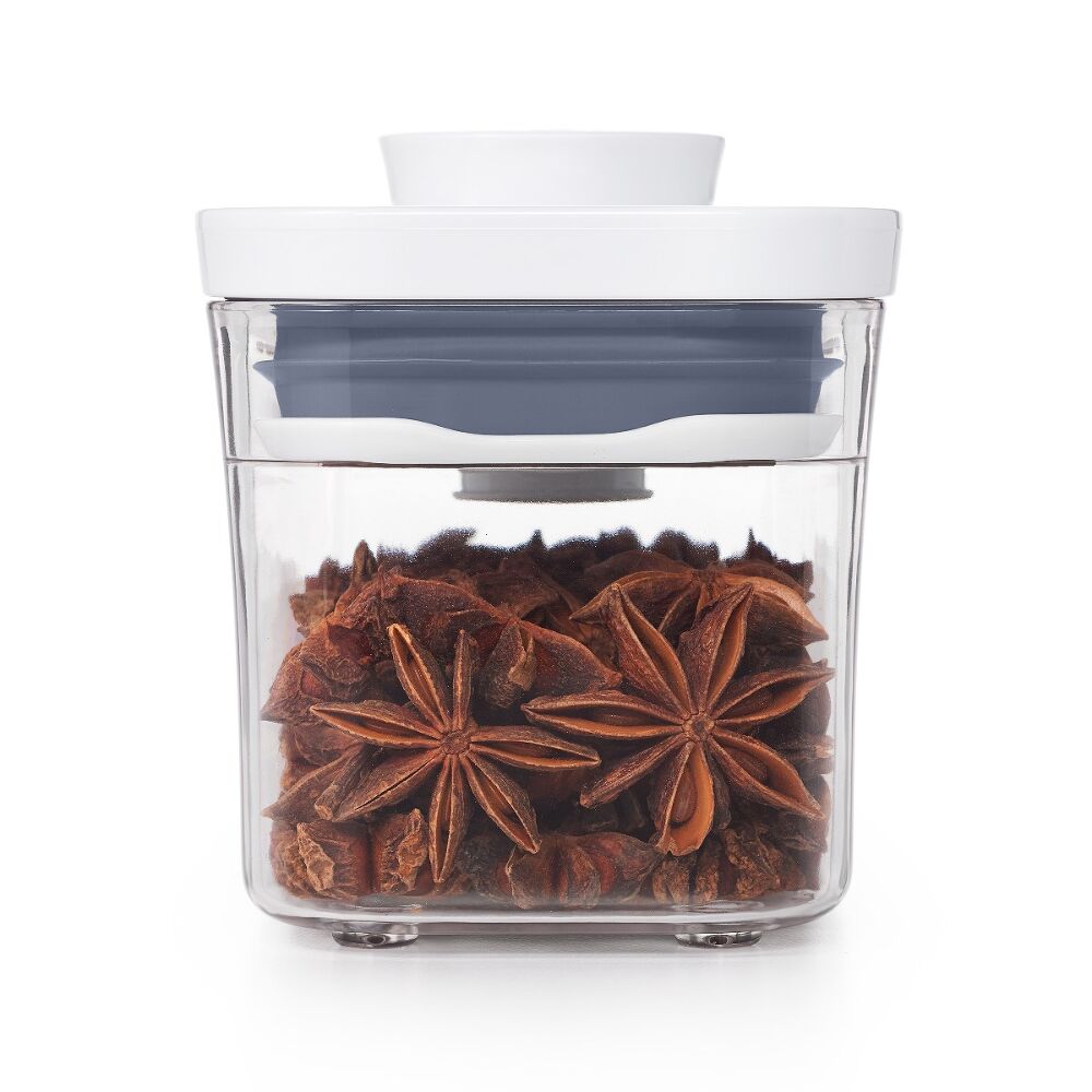 POP Container - Slim Rectangle Mini (0.4 Qt.) H5