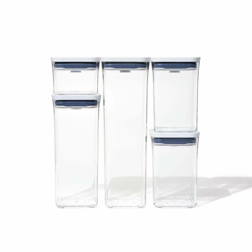 5-Piece POP Container Set J4