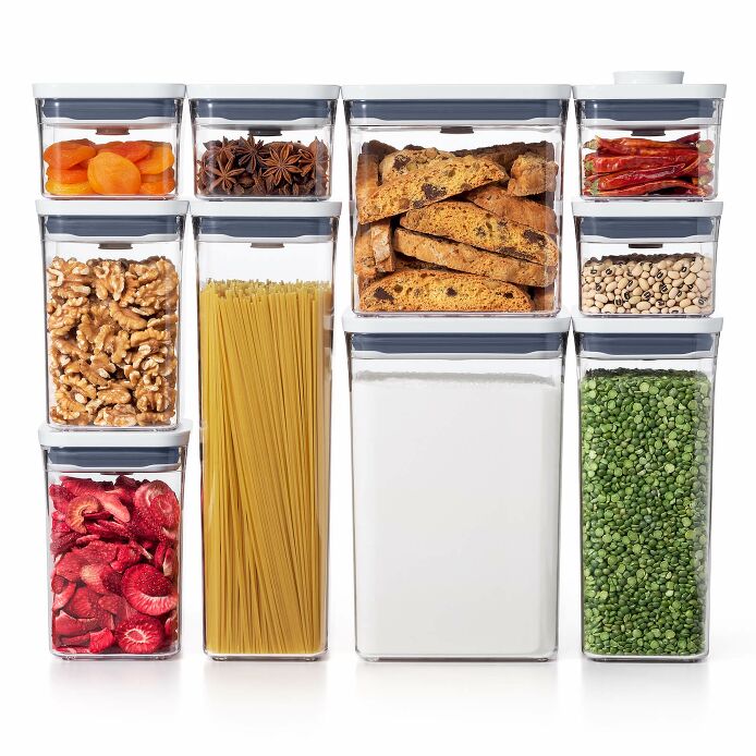 10-Piece POP Container Set E0