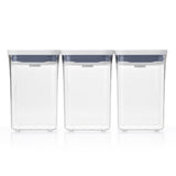 3 Piece POP Container Set Z8