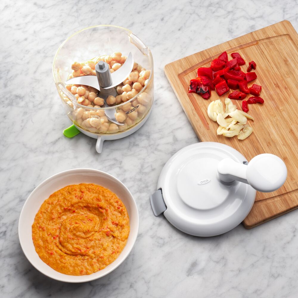 One Stop Chop Manual Food Processor T3