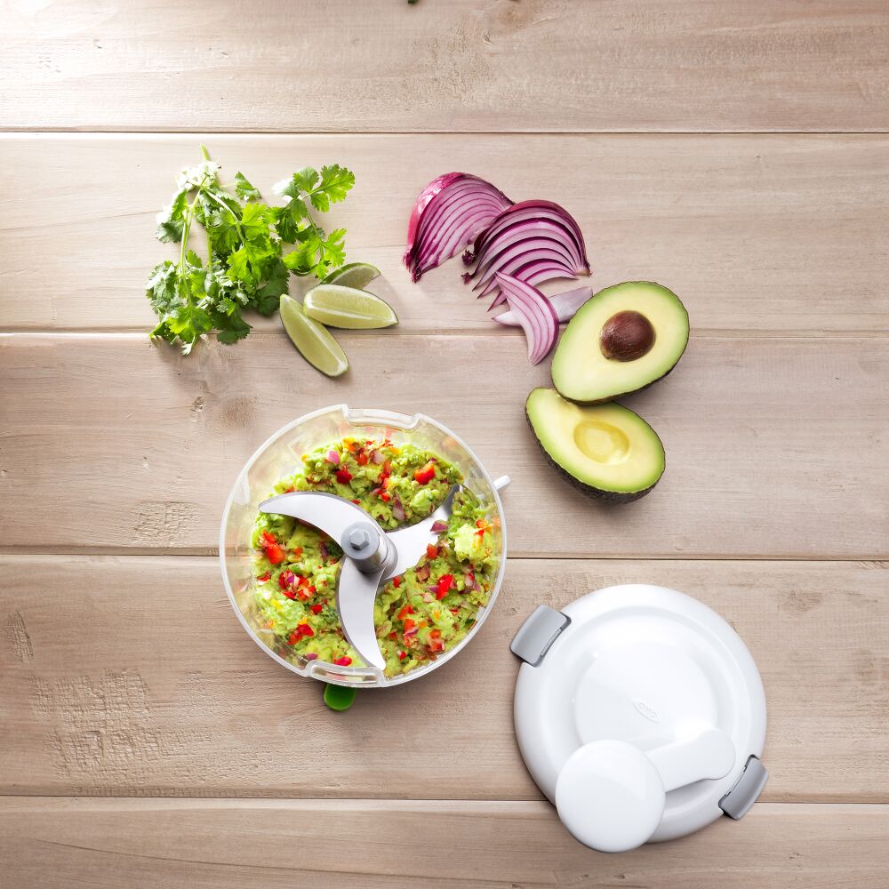 One Stop Chop Manual Food Processor T3