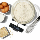 5 lb Food Scale with Pull-Out Display S0