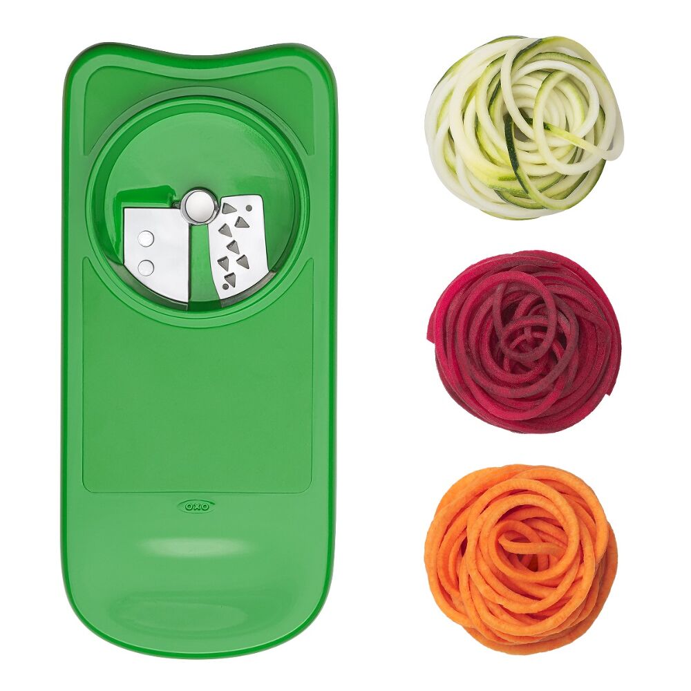 Spiralize, Grate & Slice Set V9