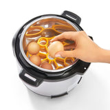 Silicone Pressure Cooker Egg Rack O6