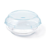 9-in Pie Plate with Lid E5