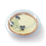 9-in Pie Plate with Lid E5
