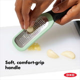 Etched Ginger & Garlic Grater V0