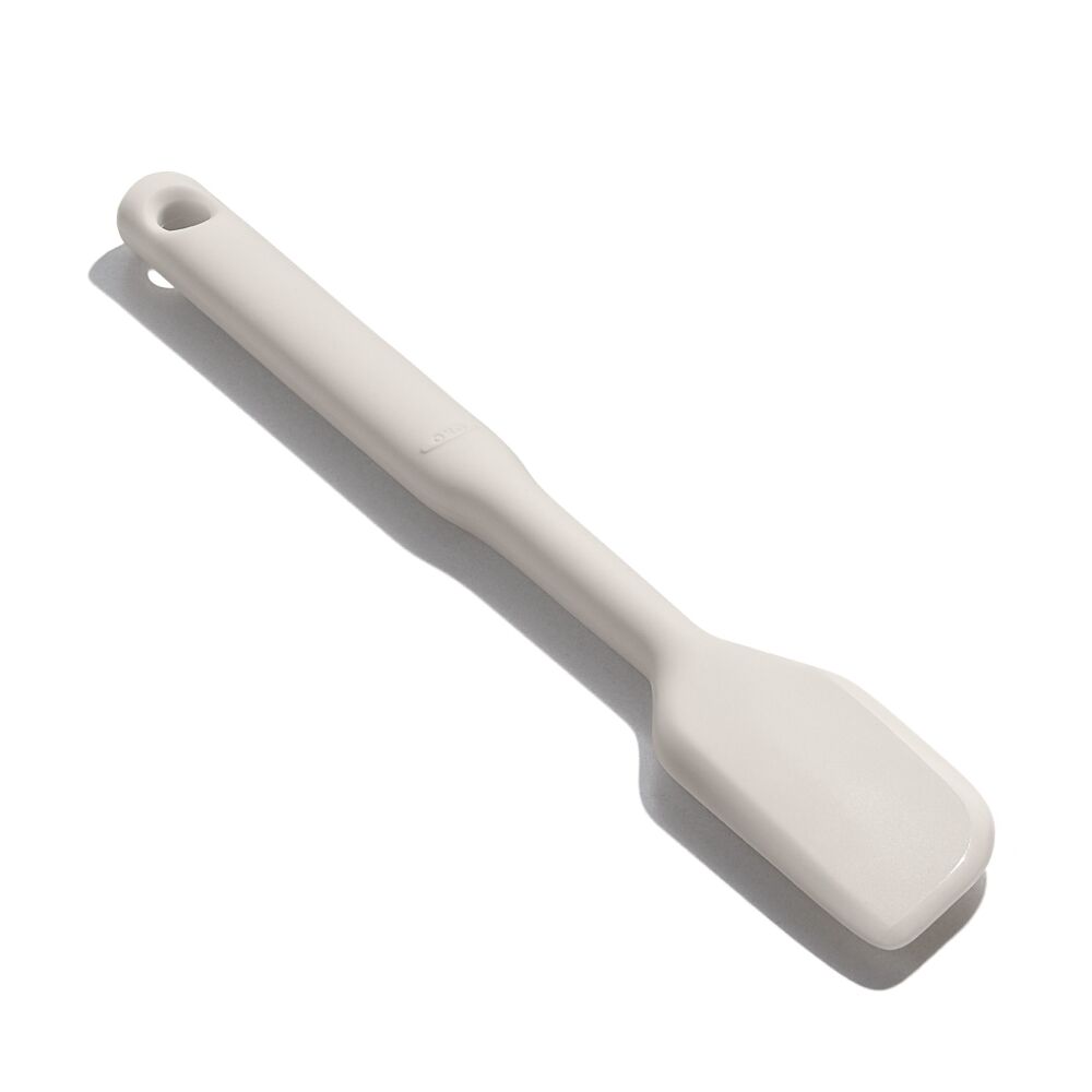 Silicone Small Spatula - Oat V7