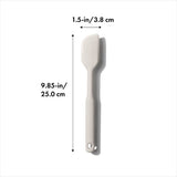 Silicone Small Spatula - Oat V7