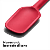 Silicone Spoon Spatula - Jam E2