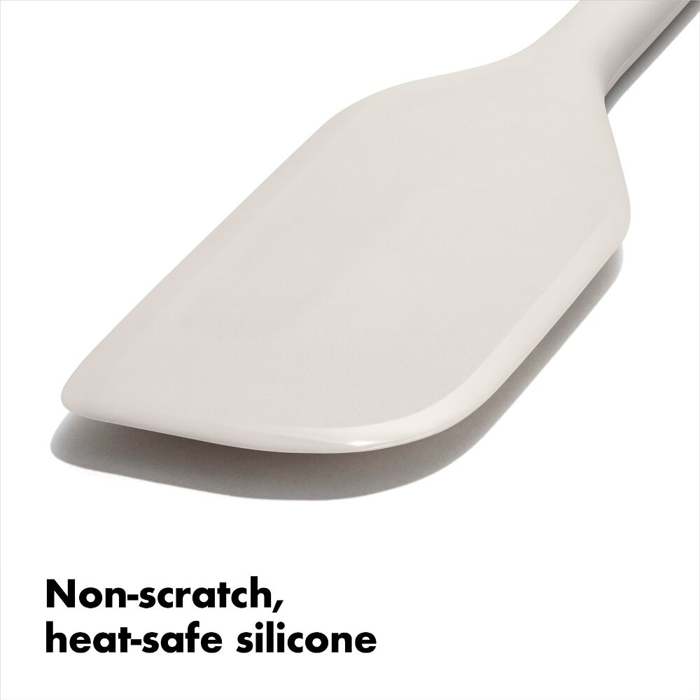 Silicone Heavy-Duty Spatula - Oat S7
