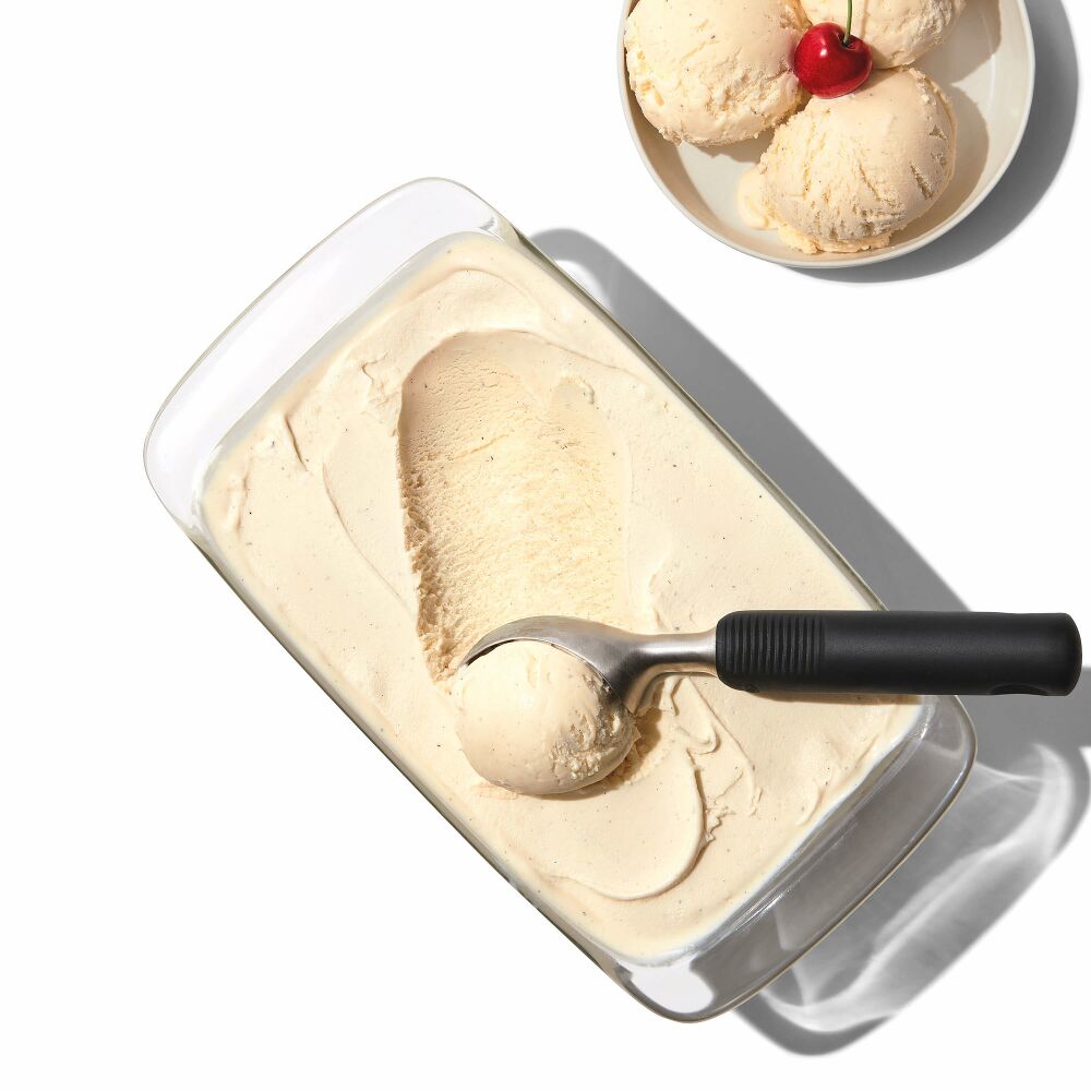 Stainless Steel Ice Cream Scoop A3