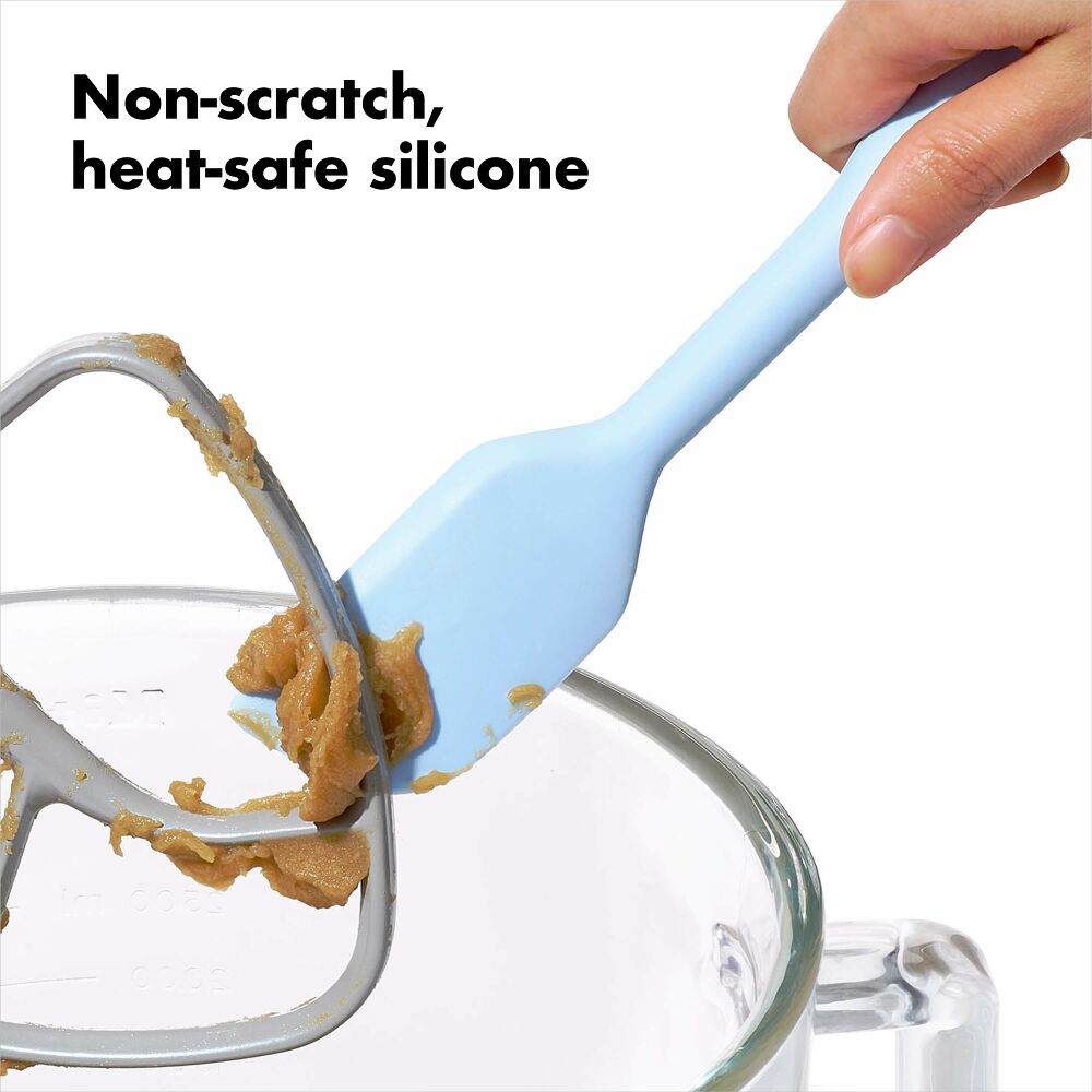 2-Piece Silicone Spatula Set T6