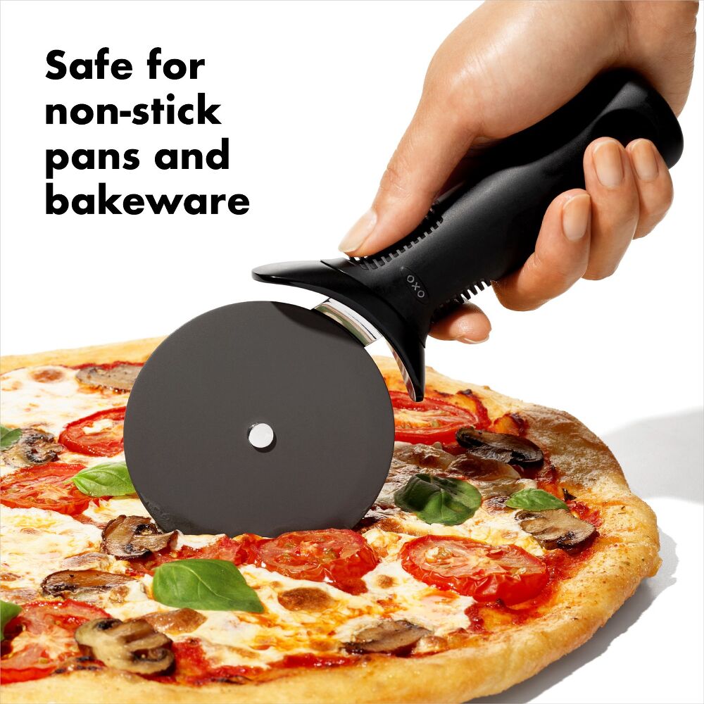 Pizza Wheel For Non-Stick Pans Z7