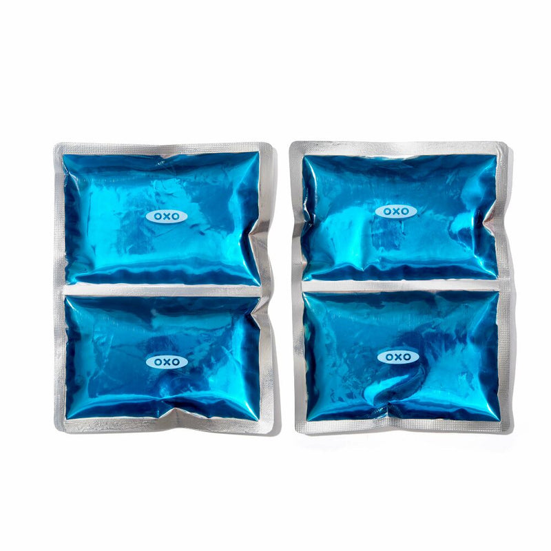 Prep & Go Reusable Ice Pack Set G3