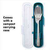 Prep & Go Utensils with Case U1