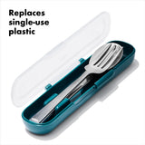 Prep & Go Utensils with Case U1