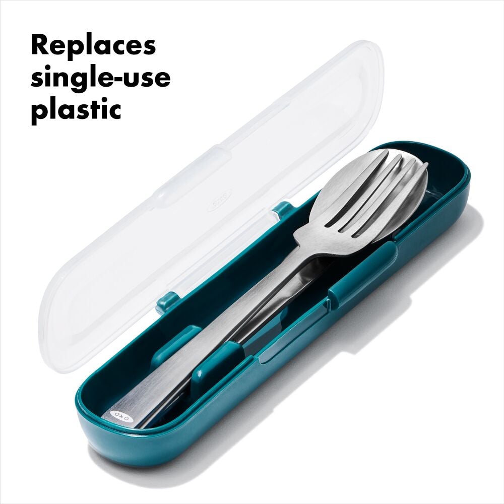 Prep & Go Utensils with Case U1