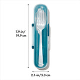 Prep & Go Utensils with Case U1