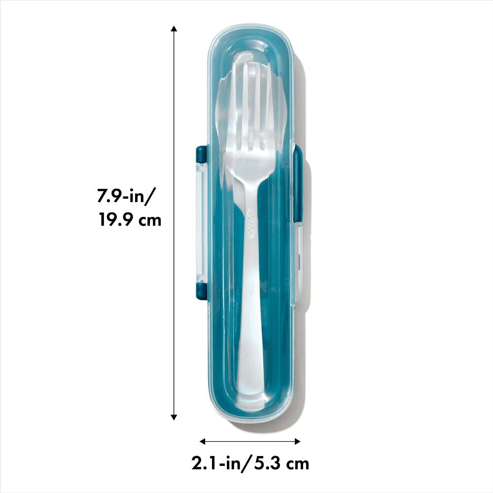 Prep & Go Utensils with Case U1