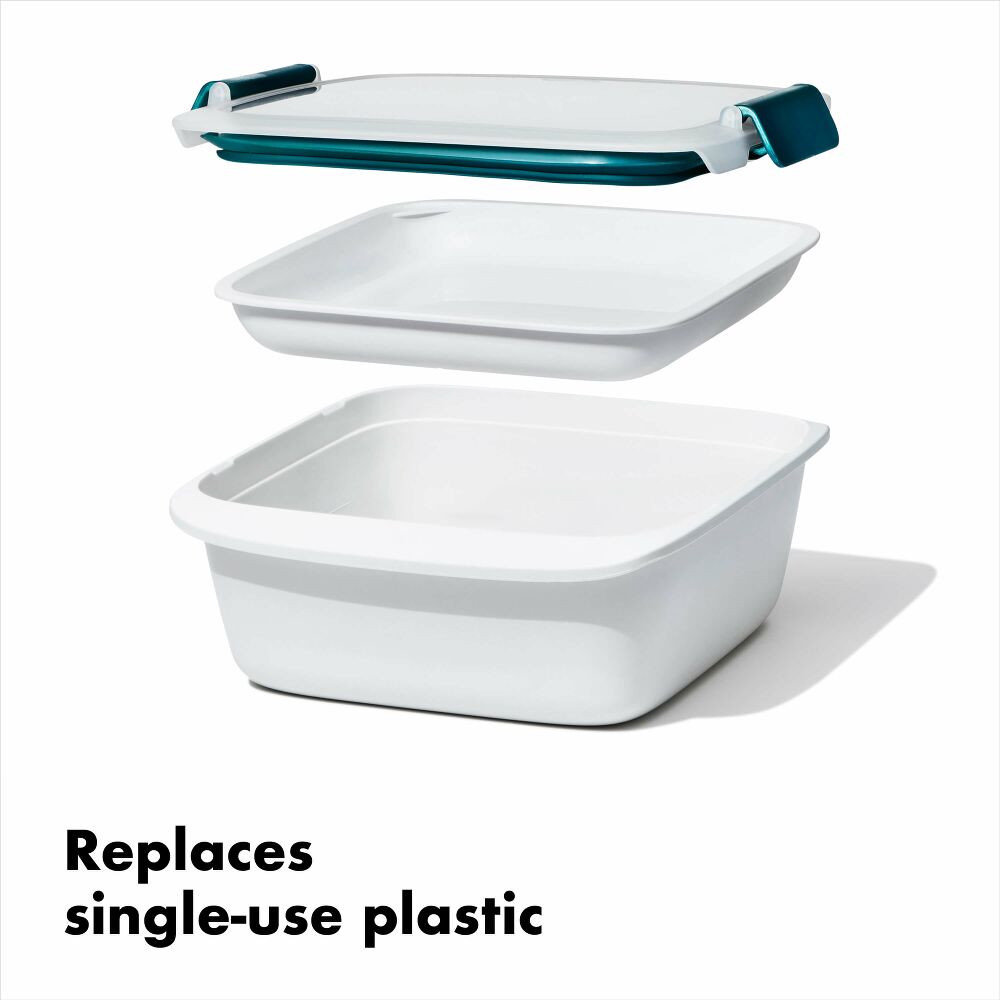 Prep & Go Salad Container N3