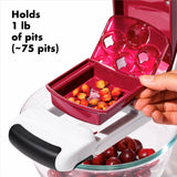 Quick-Release Multi Cherry Pitter V2