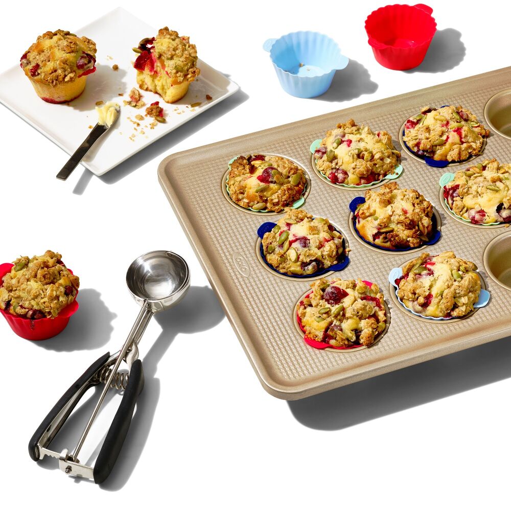 Silicone Baking Cups - Blister U4