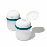 Prep & Go Silicone Squeeze Bottle - 2 Pack N4