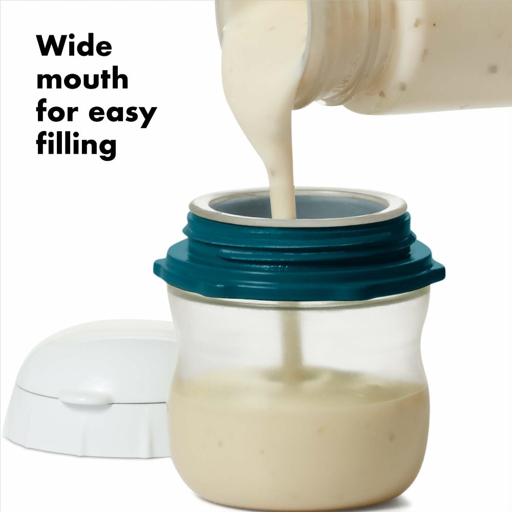 Prep & Go Silicone Squeeze Bottle Z5