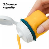 Prep & Go Silicone Squeeze Bottle Z5