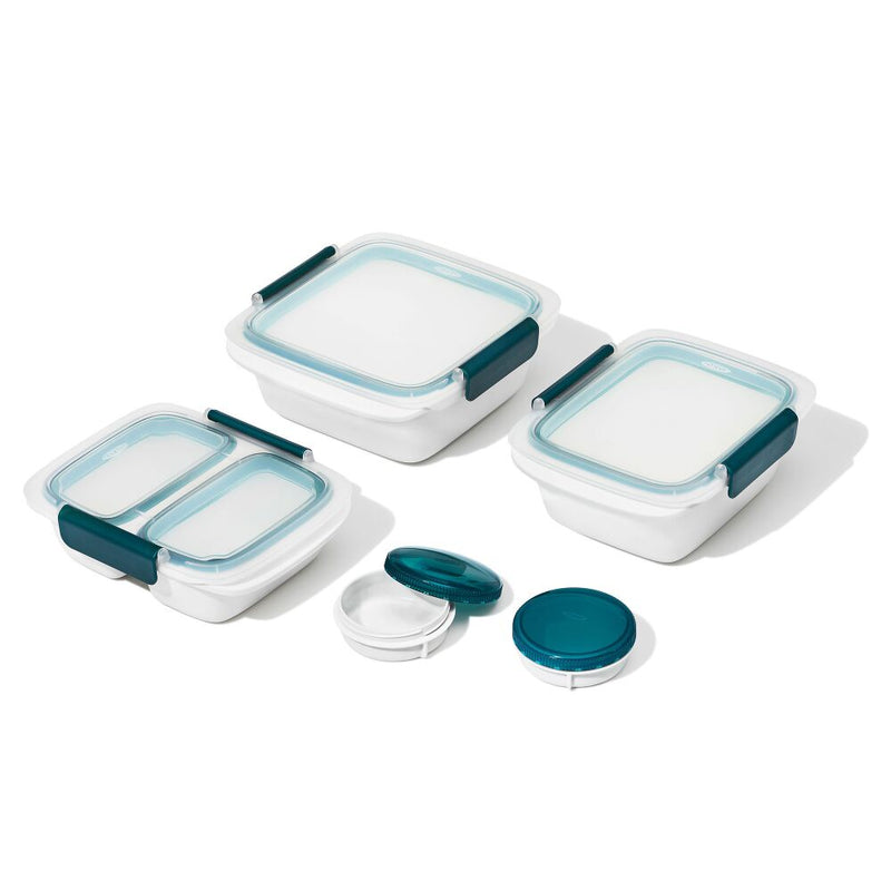 Prep & Go 10-Piece Container Set B7