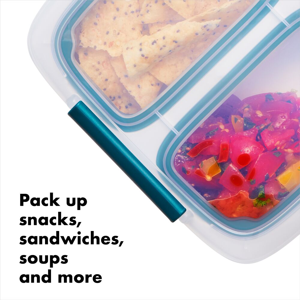 Prep & Go 10-Piece Container Set B7