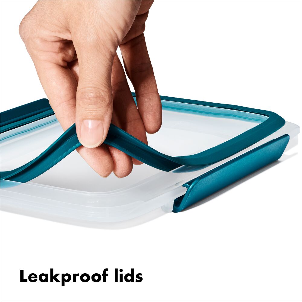 Prep & Go 10-Piece Container Set B7