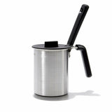 Grilling Basting Pot and Brush Set X9