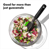 OXO Good Grips Scoop and Smash Avocado Tool P1