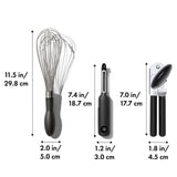 3 Piece Starter Kitchen Tool Set L0