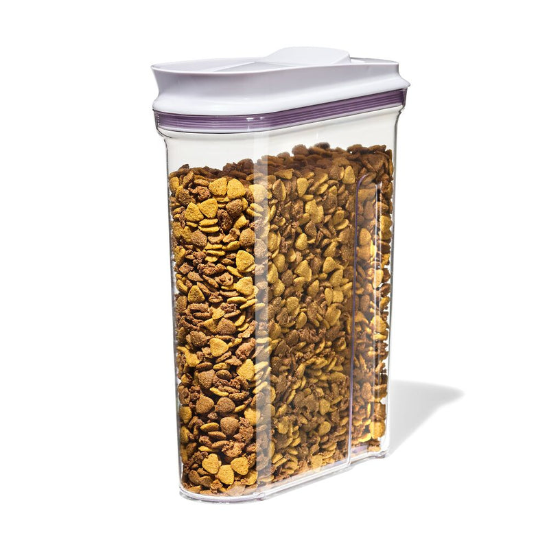 OXO Good Grips Pet Food Dispenser - 4.5 Qt/4.3 L Y2