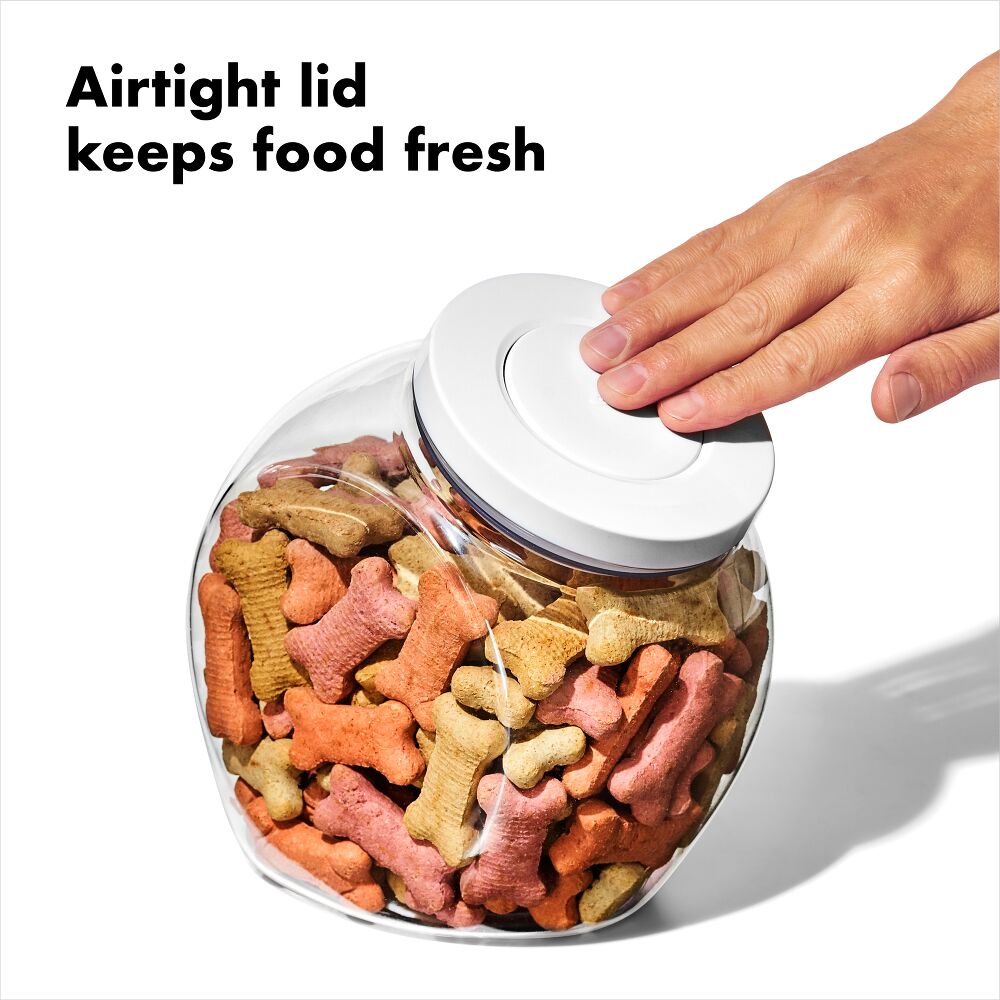 OXO Good Grips Pet POP Container – 3.0 Qt/2.8 L L2