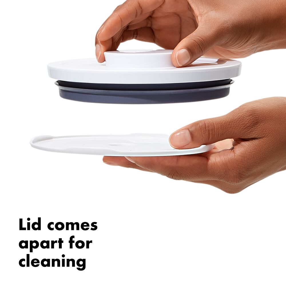 OXO Good Grips Pet POP Container – 3.0 Qt/2.8 L L2