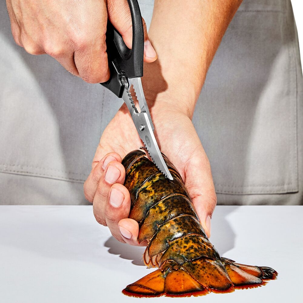Seafood Scissors C7