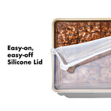 Silicone Bakeware Lid 9in X 9in Q6